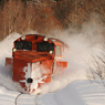 DE15-2511 雪372レ 宗谷本線定期排雪列車