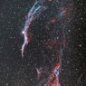 NGC 6960　付近