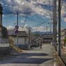 Nostalgic Town Walk46：冬の日