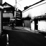 小江戸の路地裏