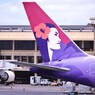 HULA GIRL IN THE SKY