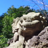 狛犬_長崎神社(豊島区)