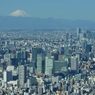 平日の富士山198