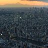 平日の富士山201