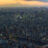 平日の富士山202