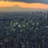 平日の富士山203