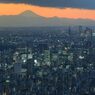 平日の富士山204
