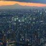 平日の富士山205