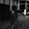 村の休日　変わらないもの
