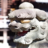 狛犬_白山神社(文京区)