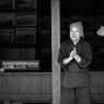 村　　喝采
