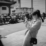 春の日差し