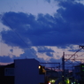 お帰り模様