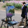 去年の昭和記念公園