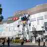 お台場 ガンダム DSC_0228-2