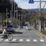 Nostalgic Town Walk46：見晴らし坂通り