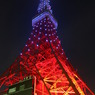 TOKYO Tower（ＳＡＭＵＲＡＩ ＢＬＵＥ ダイヤモンドヴェール ver）
