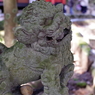 狛犬_石体神社_鹿児島神宮摂社