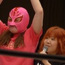 タイ女子プロレスは１８日、１９日、市ヶ谷
