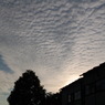 うろこ雲