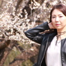 モデル（田口莉子）３