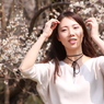 モデル（田口莉子）4