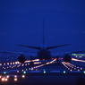 伊丹空港　夜景