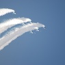 2015 三沢基地航空祭前日 Blue Impulse