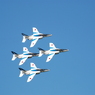 2016 三沢基地航空祭前日 Blue Impulse