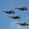 2016 三沢基地航空祭 F-16