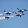 2016 三沢基地航空祭 Blue Impulse