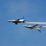 2016 三沢基地航空祭 Blue Impulse