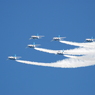 2016 三沢基地航空祭 Blue Impulse