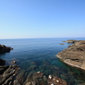 初秋の越前海岸
