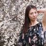 モデル（田口莉子）９