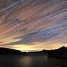 The winter night when the star falls