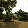 飛鳥寺　庭