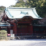 寛永寺の霊廟