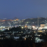 城下町の夜景Ⅴ