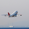 JAL Take off　