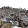 宝珠山立石寺 開山堂より