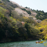 古都の春　嵐山