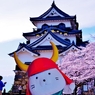 ひこにゃんの春