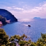 奥琵琶湖の春光景