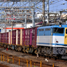 EF65-2127牽引 5086レ