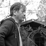 2017春　庭にて。