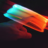 LED Rainbow 01/ light painting