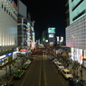 新宿西口小田急前