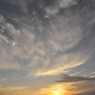 雲が鬼
