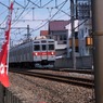 東武伊勢崎線（スカイツリーライン）上り